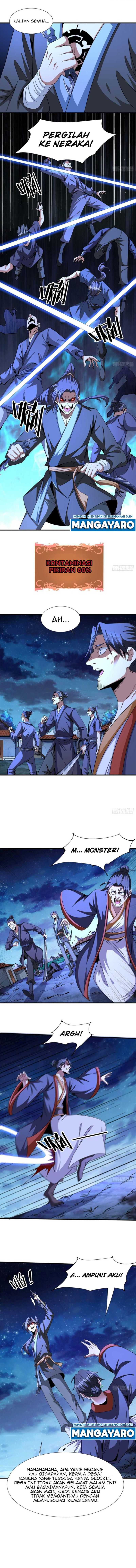 Without a Daoist Partner, I Will Die Chapter 47 Bahasa Indonesia