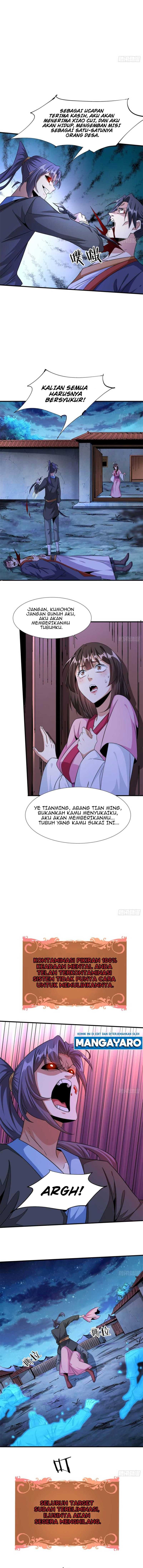 Without a Daoist Partner, I Will Die Chapter 47 Bahasa Indonesia