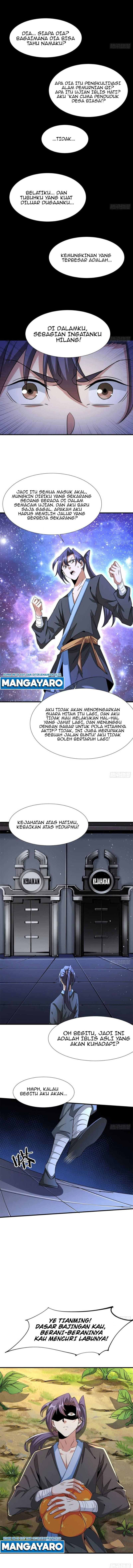 Without a Daoist Partner, I Will Die Chapter 47 Bahasa Indonesia