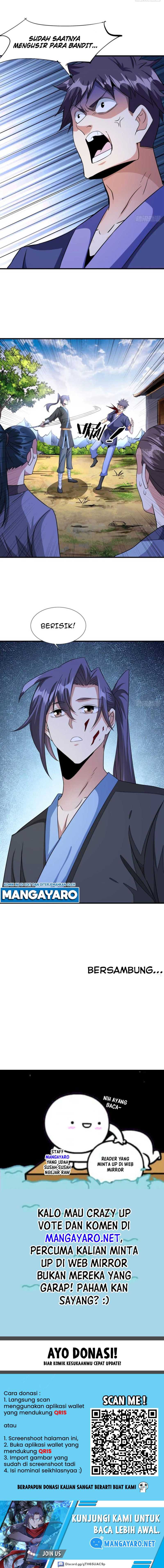 Without a Daoist Partner, I Will Die Chapter 47 Bahasa Indonesia