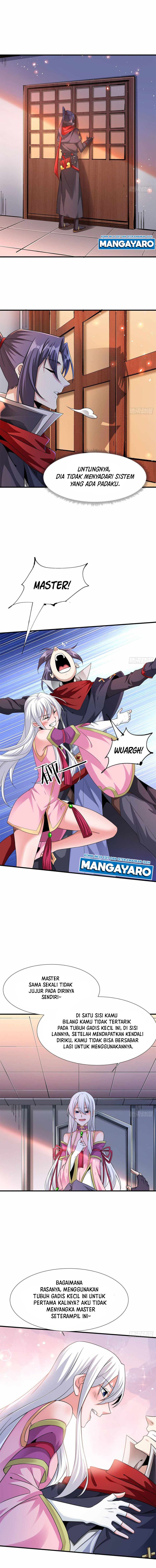 Without a Daoist Partner, I Will Die Chapter 55 Bahasa Indonesia