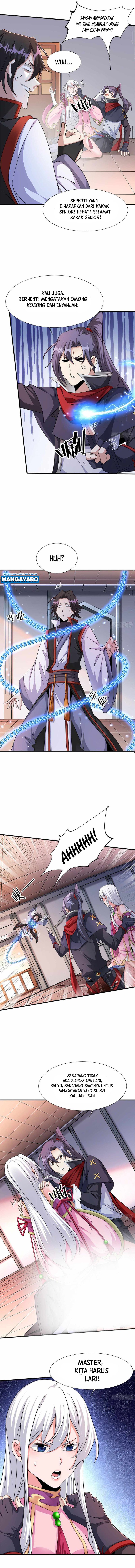 Without a Daoist Partner, I Will Die Chapter 55 Bahasa Indonesia