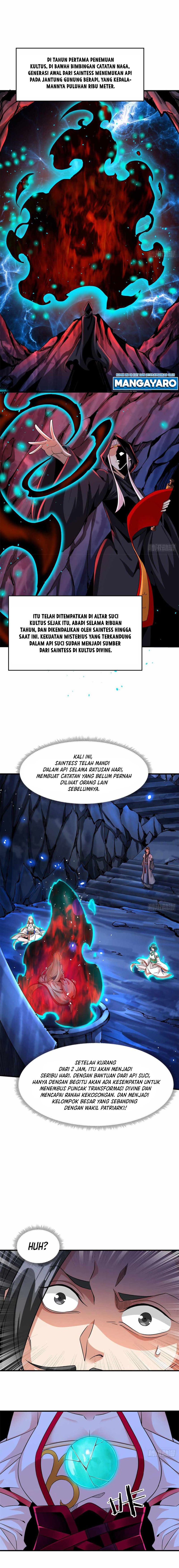Without a Daoist Partner, I Will Die Chapter 55 Bahasa Indonesia