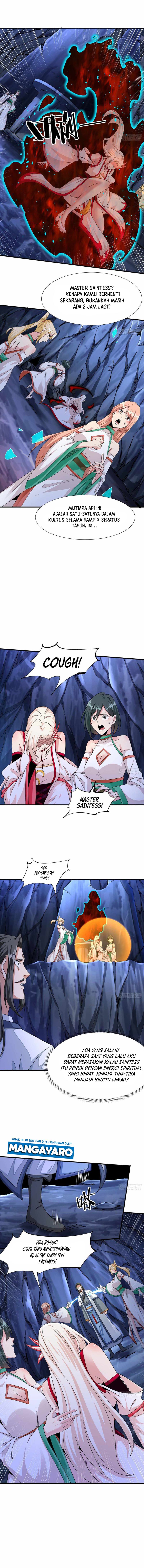 Without a Daoist Partner, I Will Die Chapter 55 Bahasa Indonesia