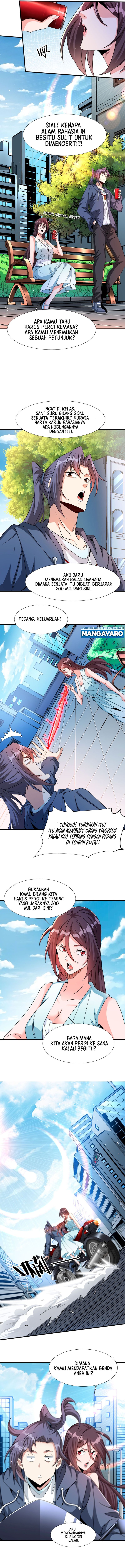 Without a Daoist Partner, I Will Die chapter 81