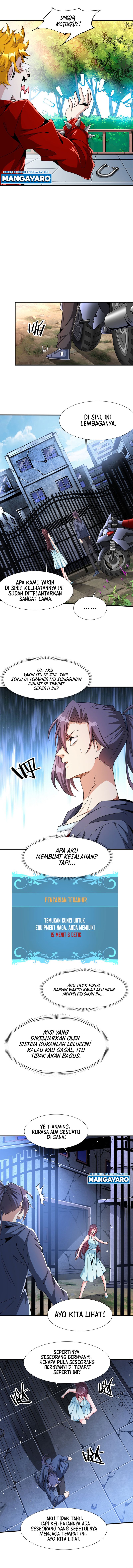 Without a Daoist Partner, I Will Die chapter 81