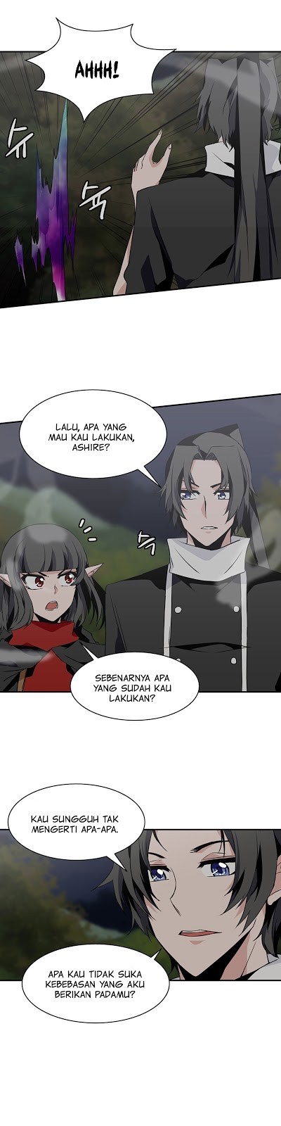 Wizardly Tower Chapter 62 Bahasa Indonesia