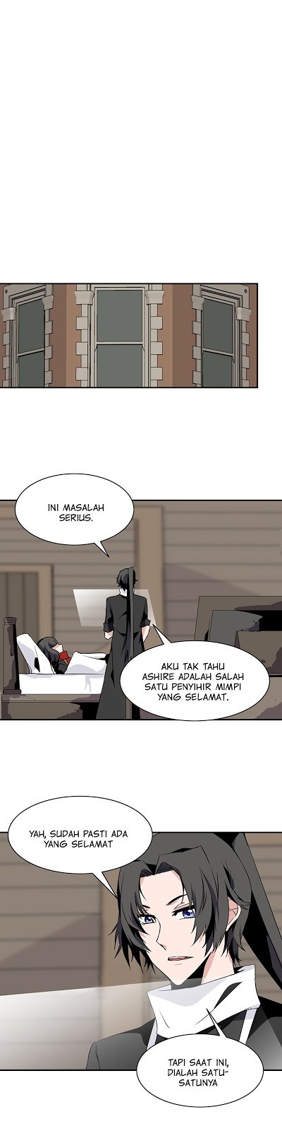 Wizardly Tower Chapter 62 Bahasa Indonesia