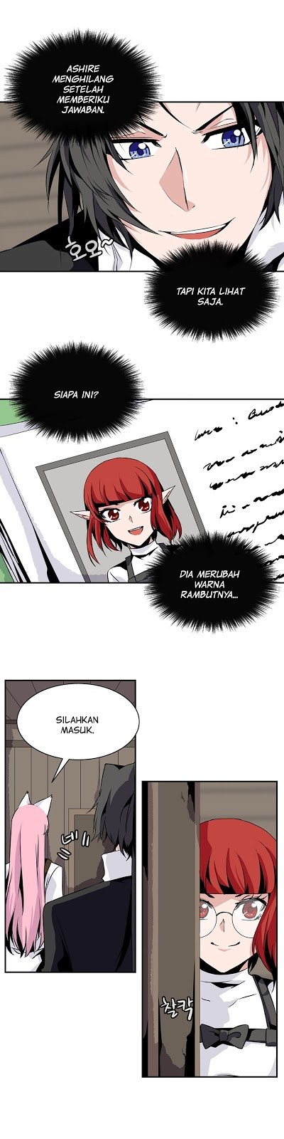 Wizardly Tower Chapter 62 Bahasa Indonesia