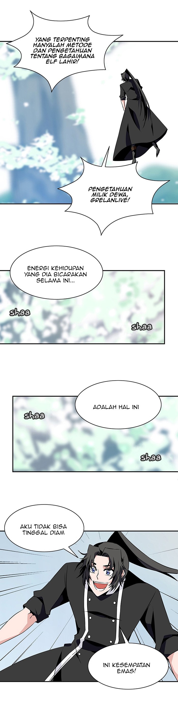 Wizardly Tower chapter 66