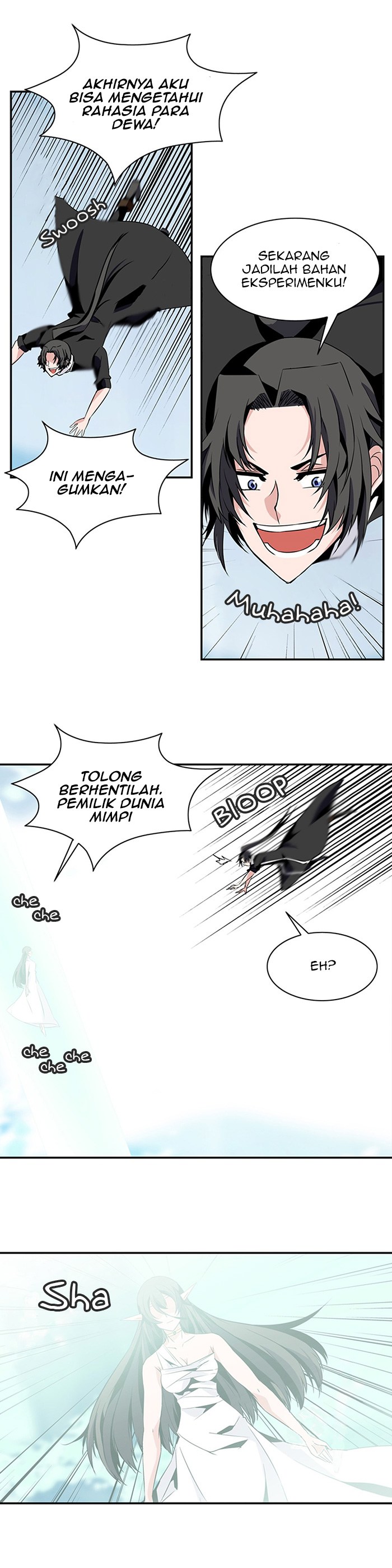 Wizardly Tower chapter 66