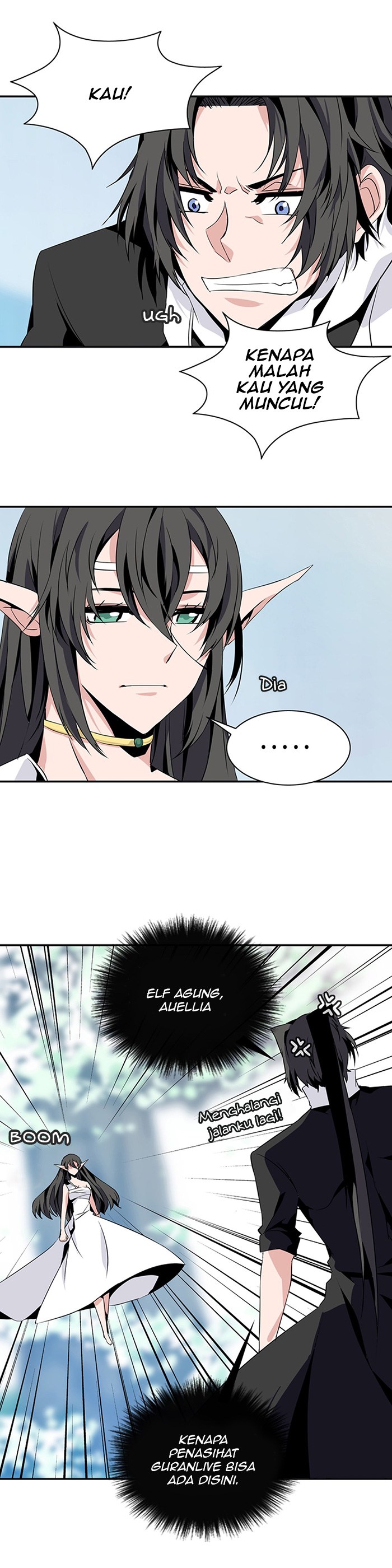 Wizardly Tower chapter 66