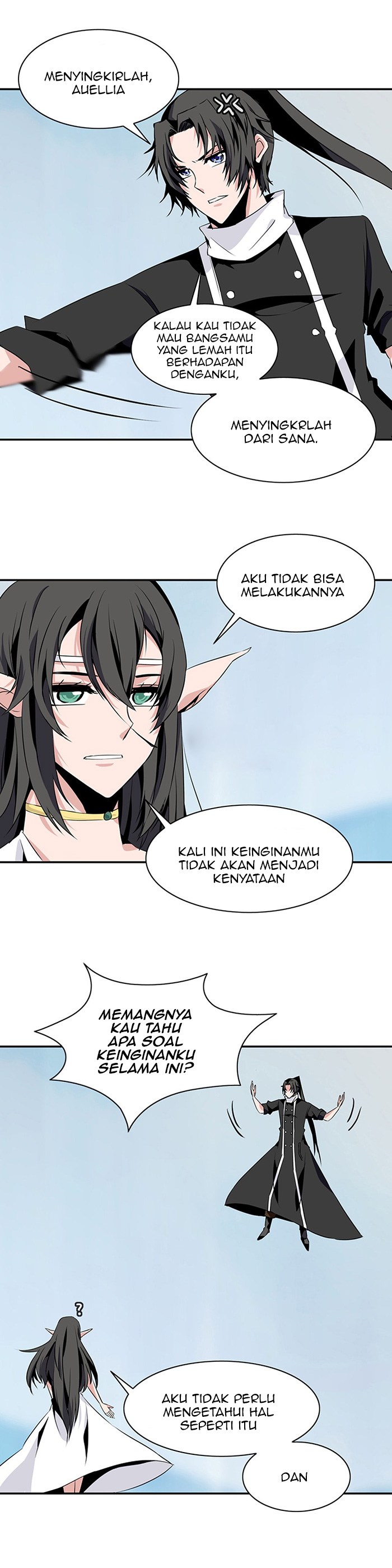 Wizardly Tower chapter 66