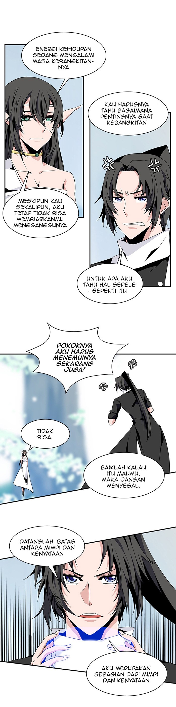Wizardly Tower chapter 66