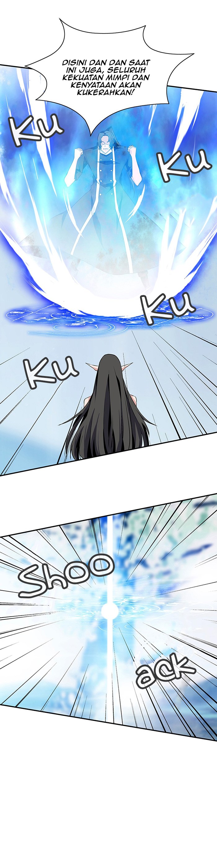 Wizardly Tower chapter 66