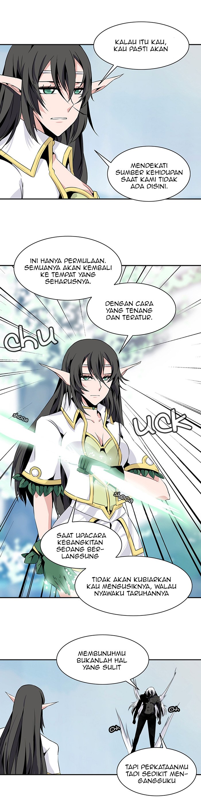 Wizardly Tower chapter 66
