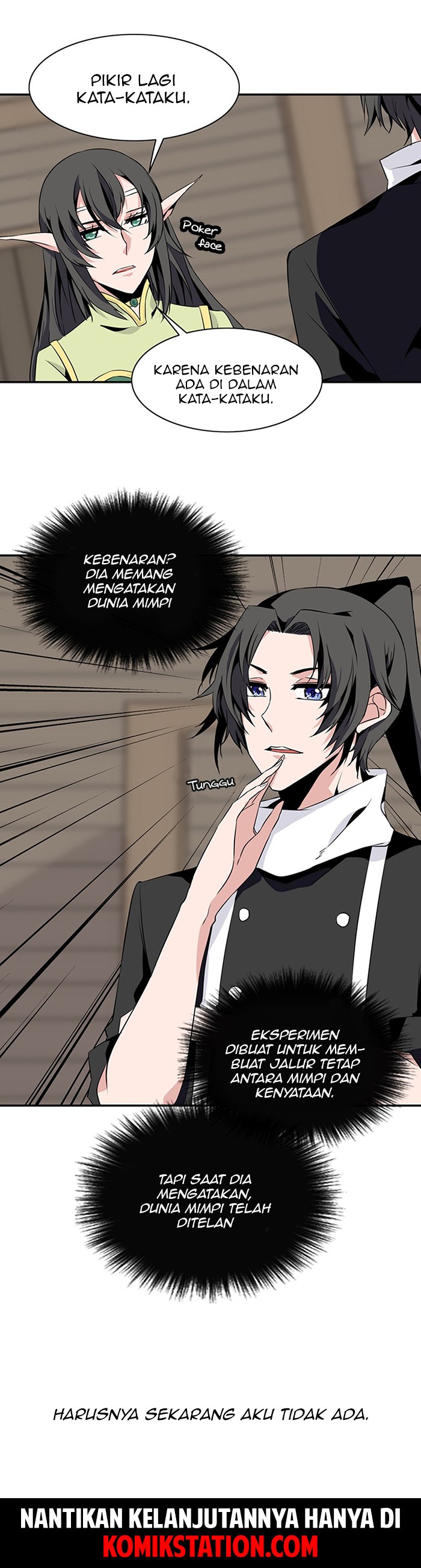 Wizardly Tower chapter 66