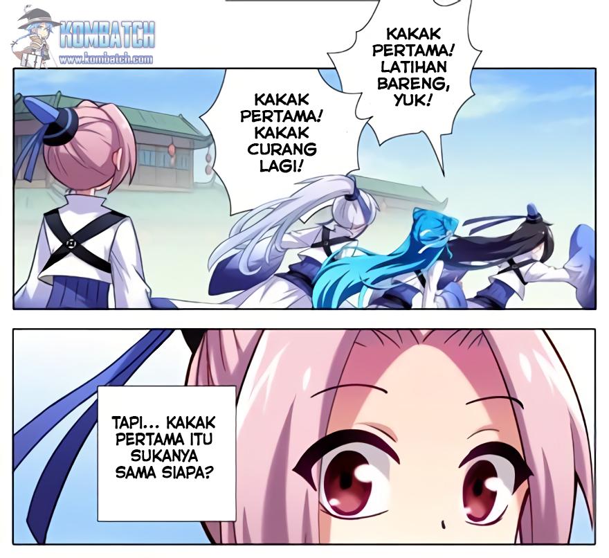 Wo Jia Dashi Xiong Naozi You Keng chapter 12