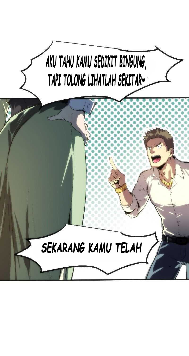 Wo Kao Qiangpo Zheng Shang Wangzhe chapter 1