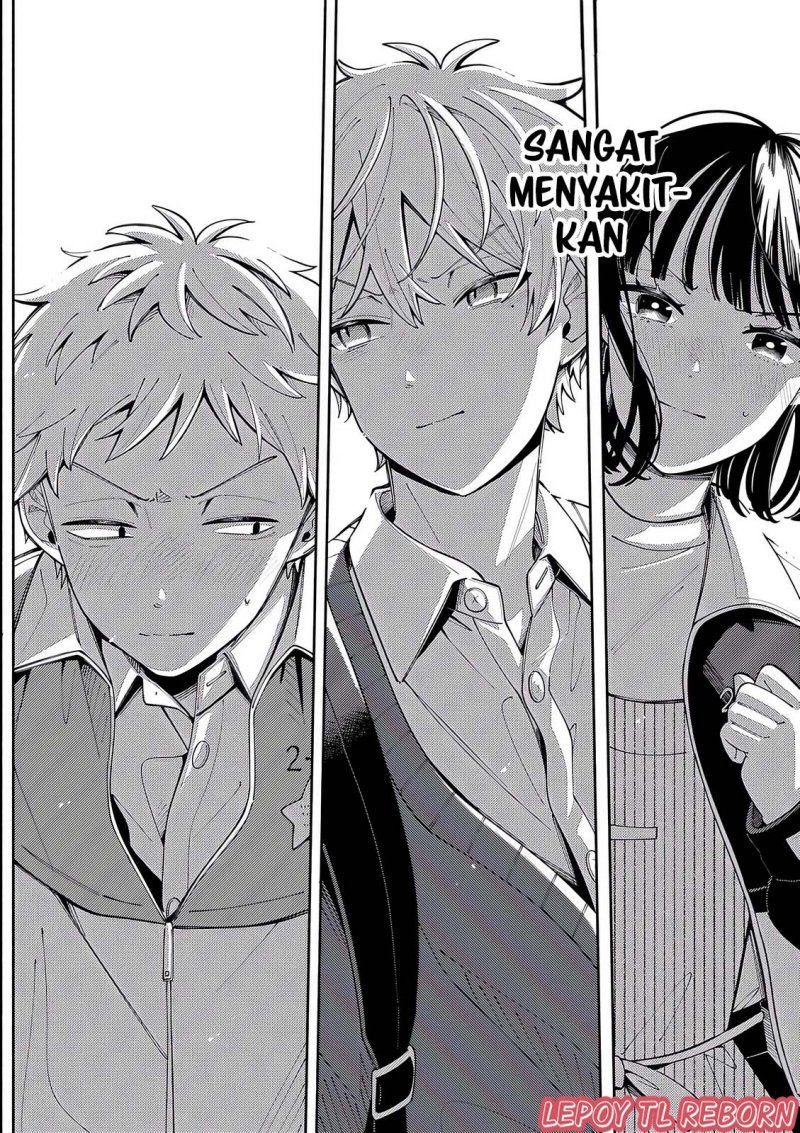 Wolf Falls in Love with Moon Chapter 22 Bahasa Indonesia