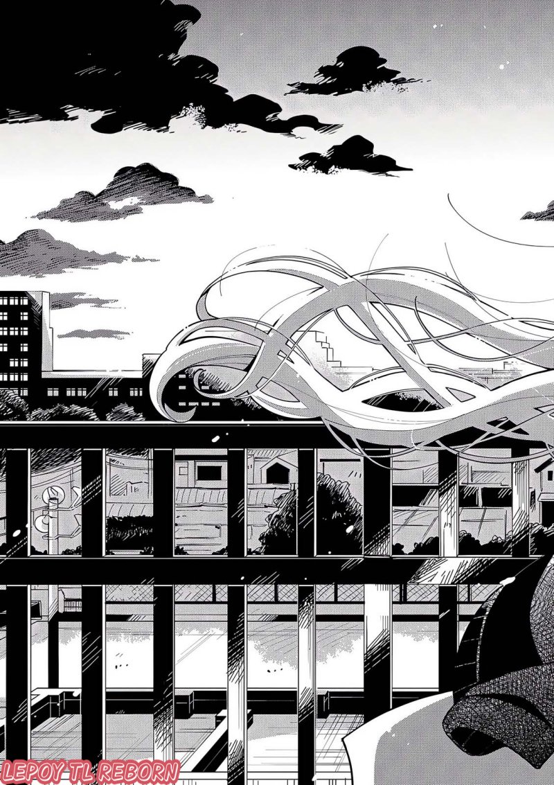 Wolf Falls in Love with Moon Chapter 22 Bahasa Indonesia