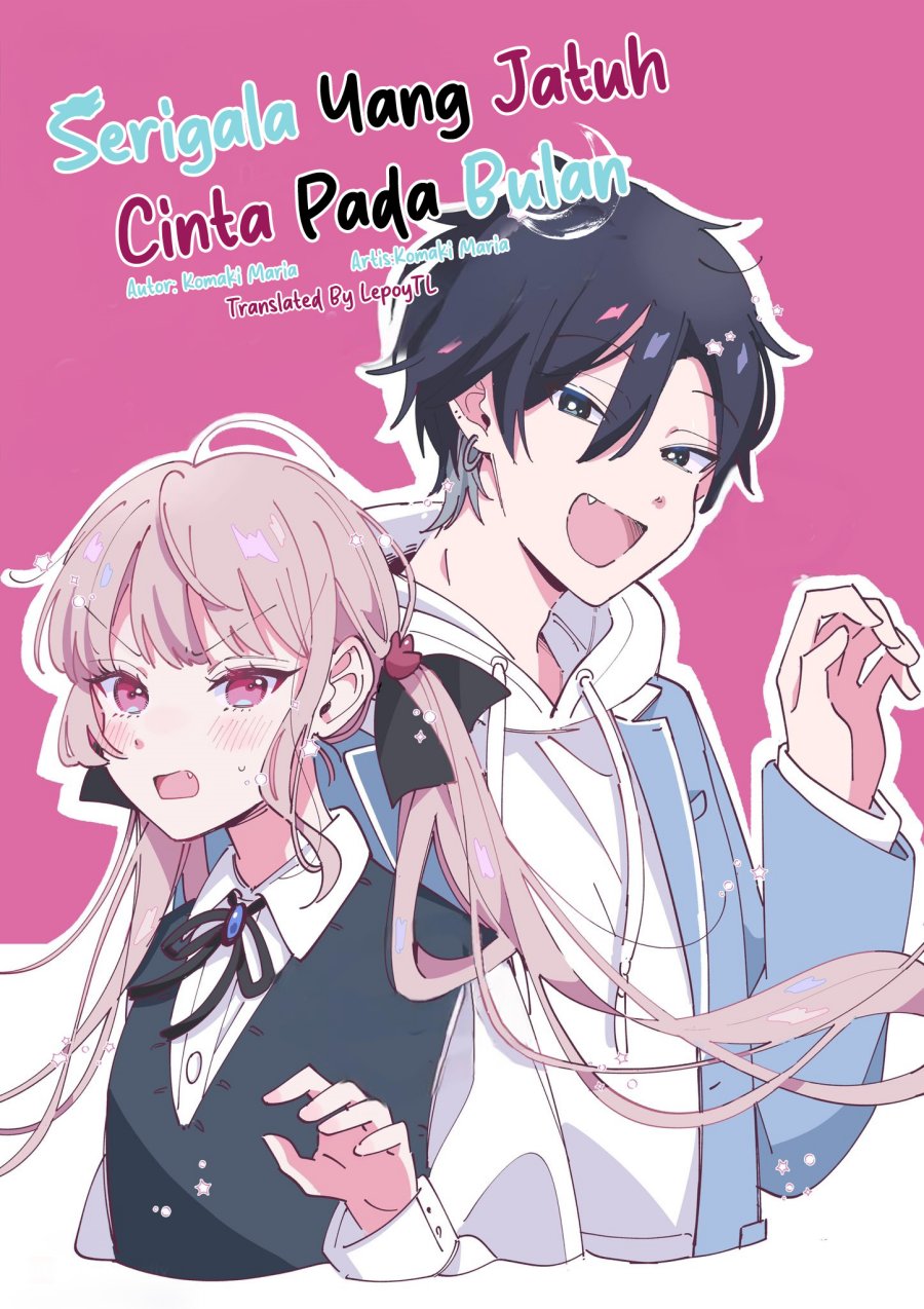 Wolf Falls in Love with Moon chapter 27