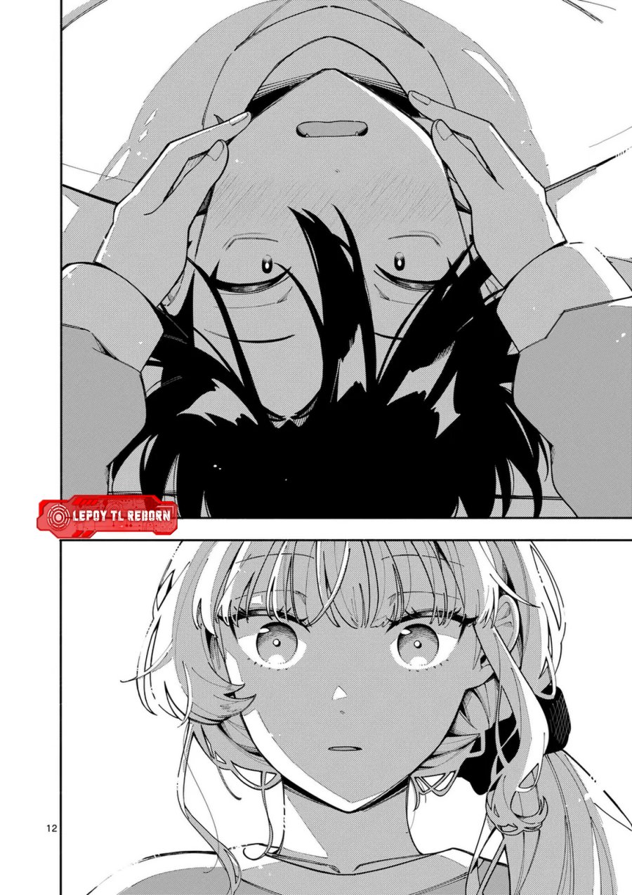 Wolf Falls in Love with Moon chapter 27