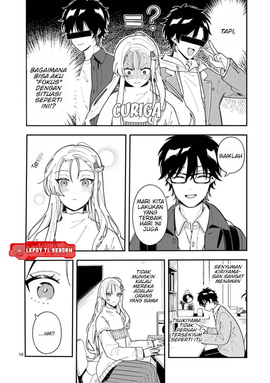 Wolf Falls in Love with Moon Chapter 28 Bahasa Indonesia