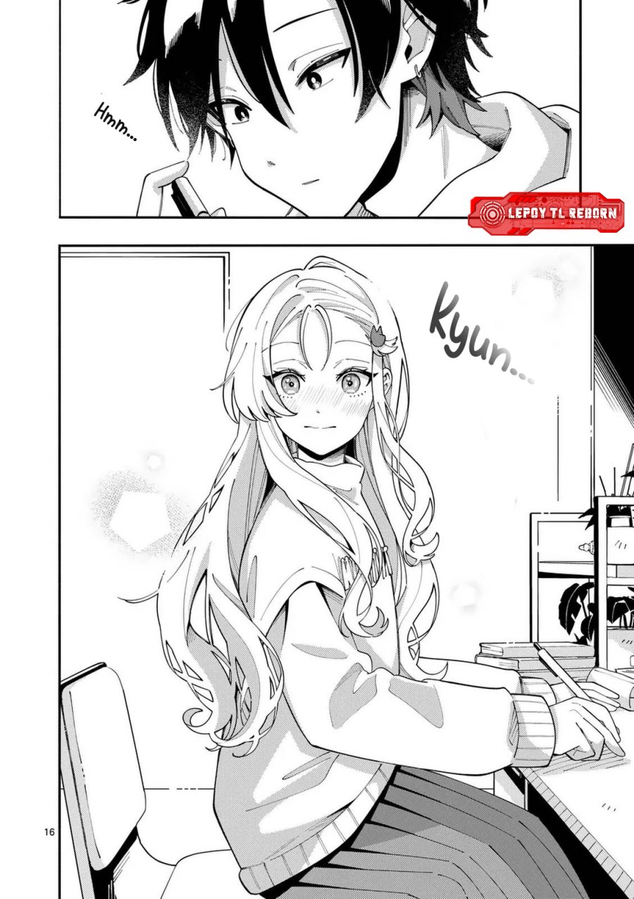 Wolf Falls in Love with Moon Chapter 28 Bahasa Indonesia