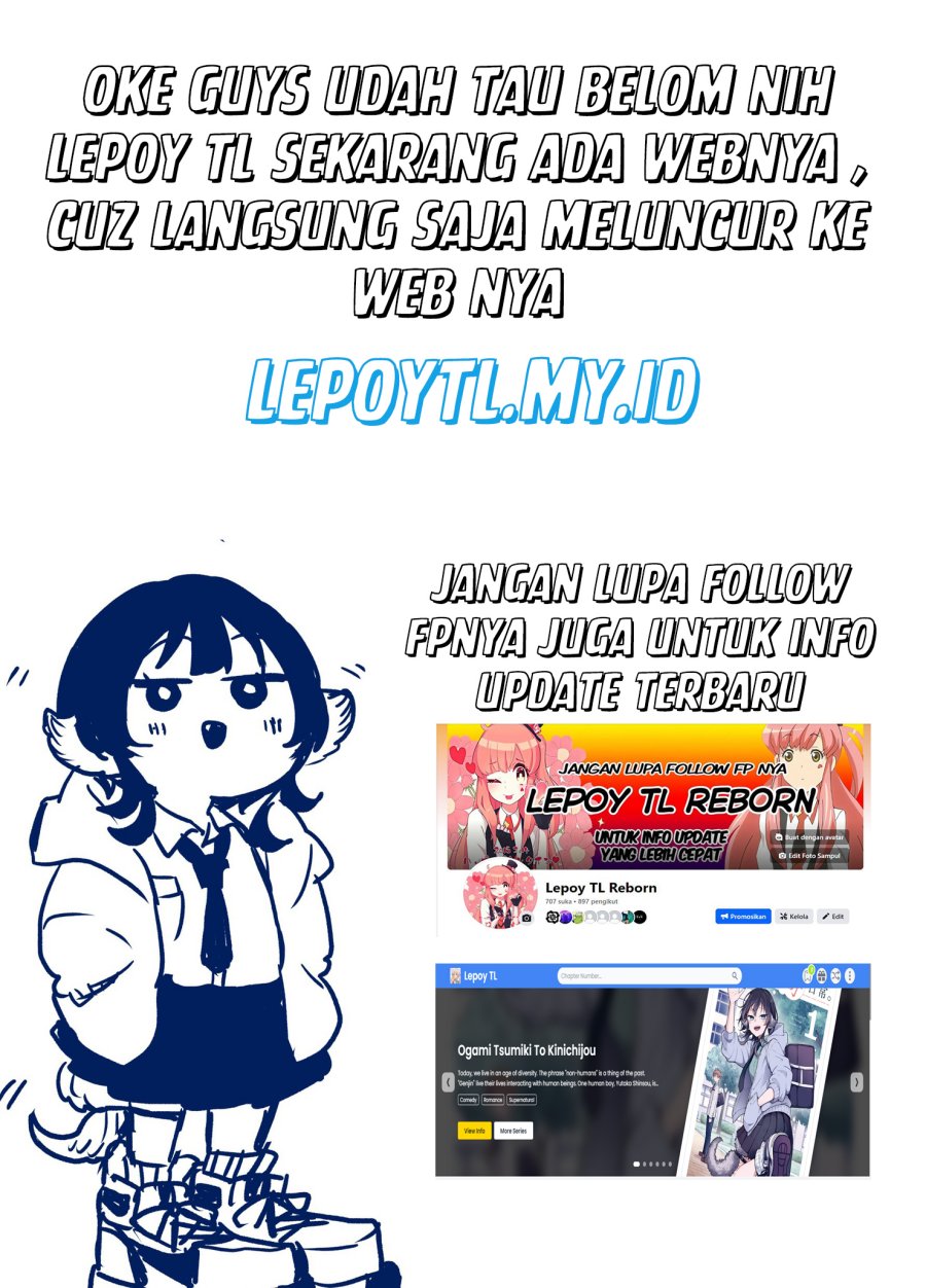 Wolf Falls in Love with Moon Chapter 28 Bahasa Indonesia