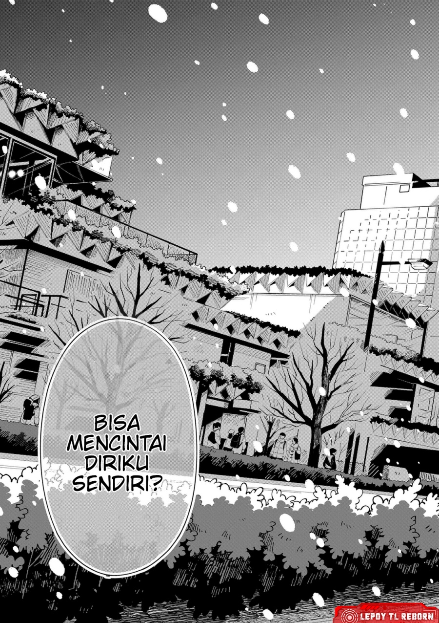 Wolf Falls in Love with Moon Chapter 32 Bahasa Indonesia