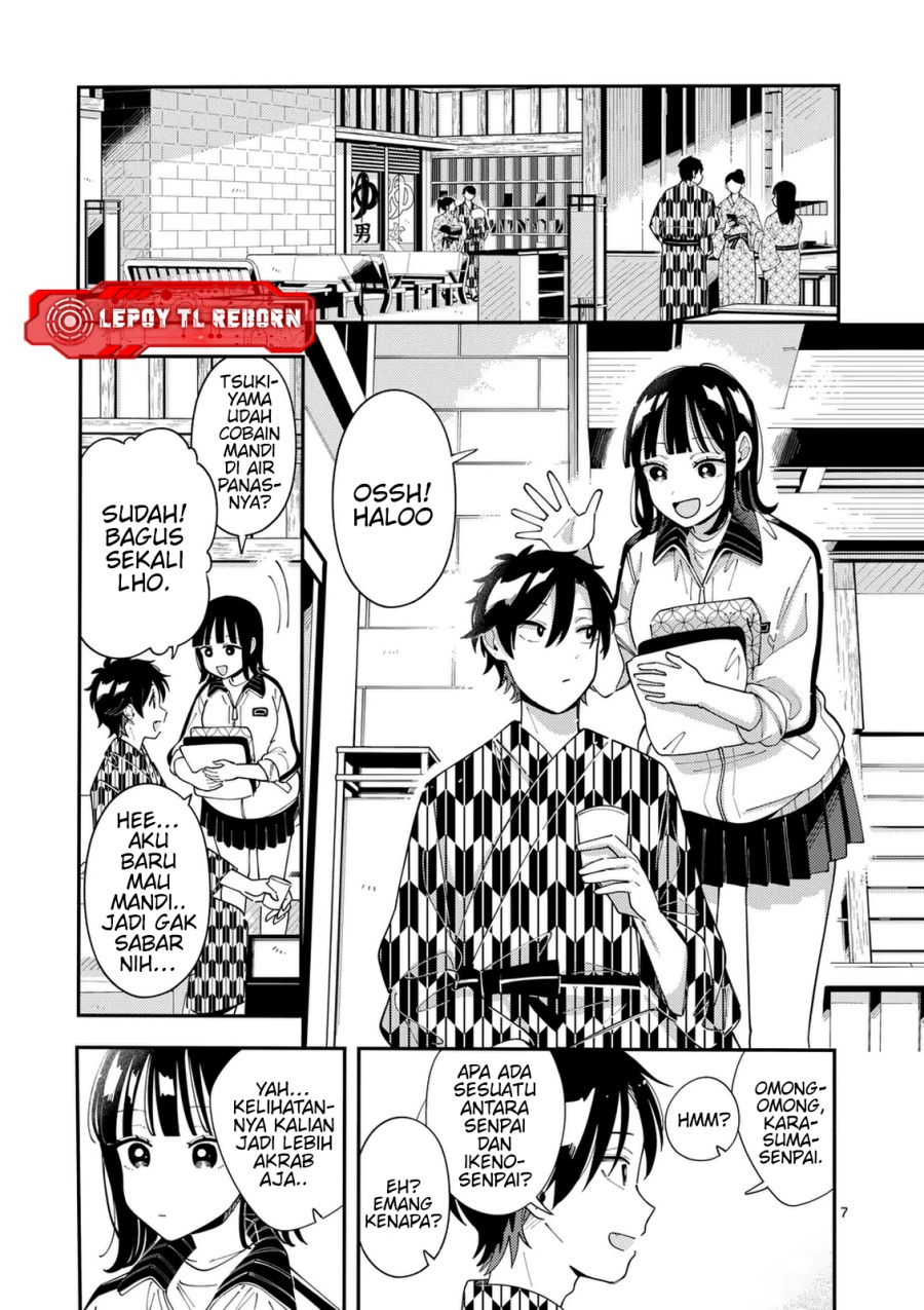 Wolf Falls in Love with Moon chapter 33