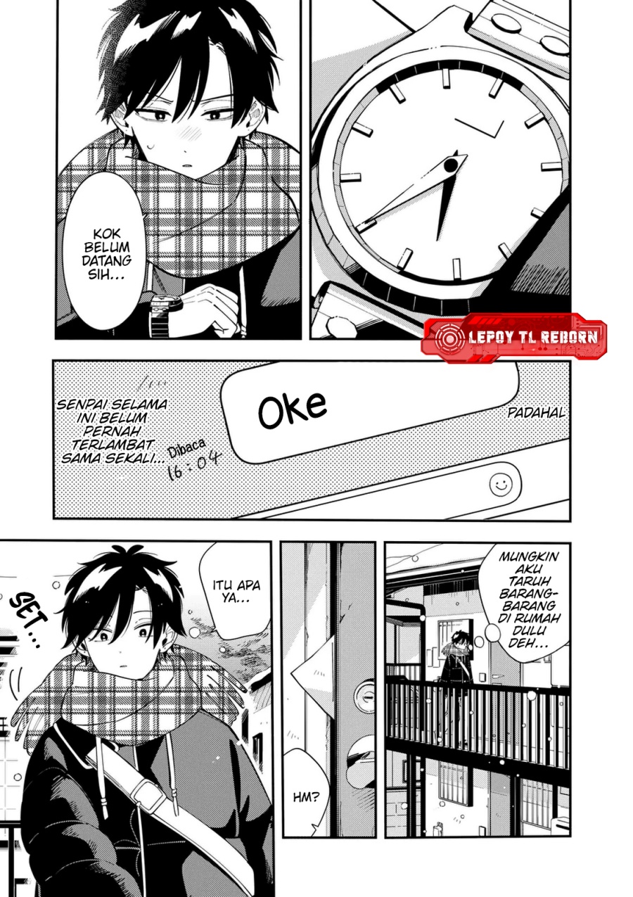 Wolf Falls in Love with Moon chapter 42