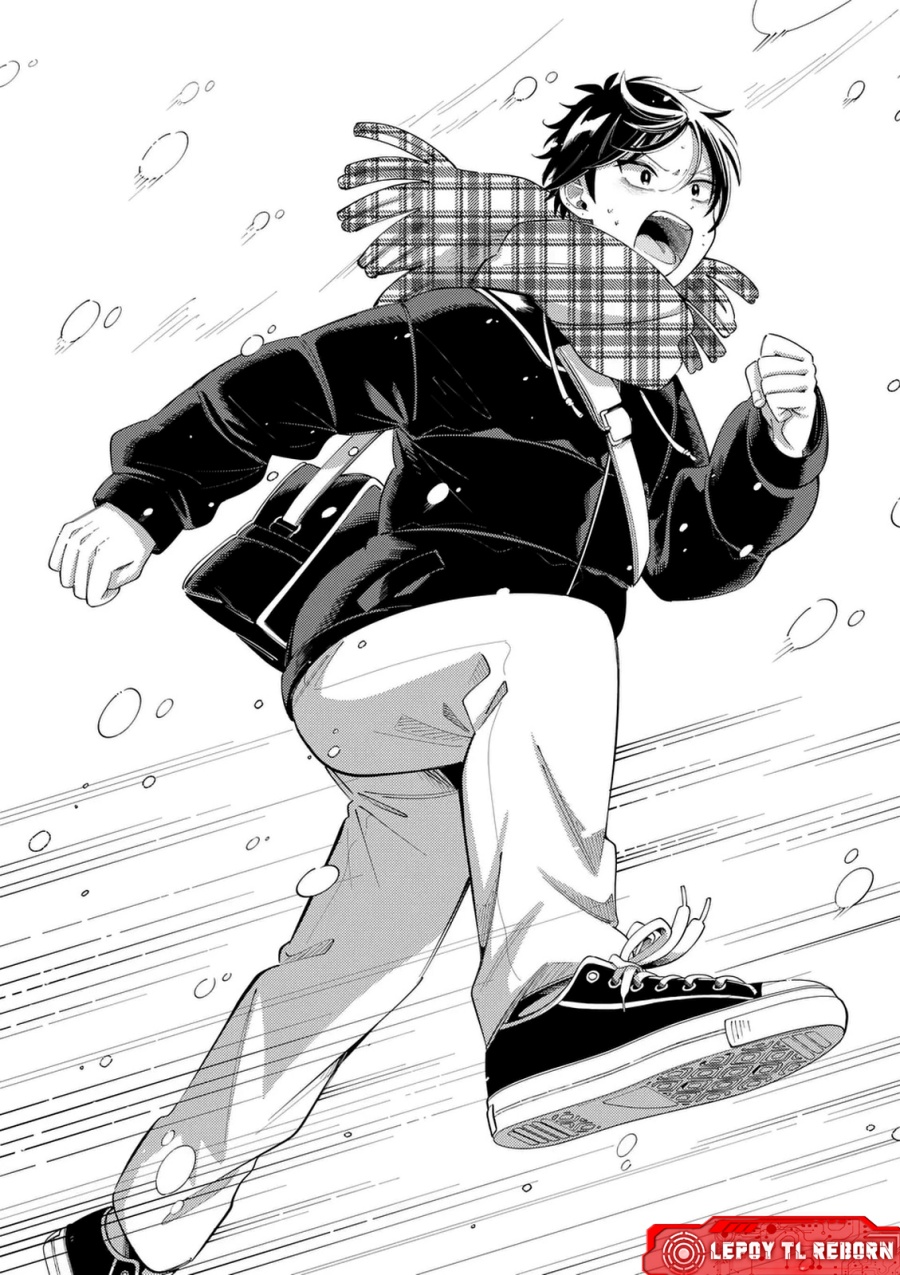 Wolf Falls in Love with Moon chapter 42