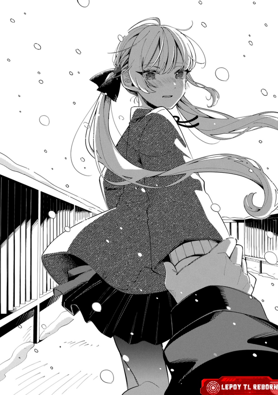 Wolf Falls in Love with Moon chapter 42