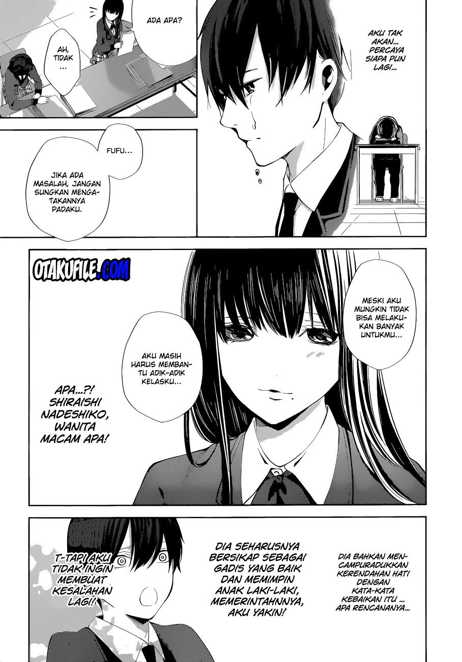 Wonder Rabbit Girl chapter 2