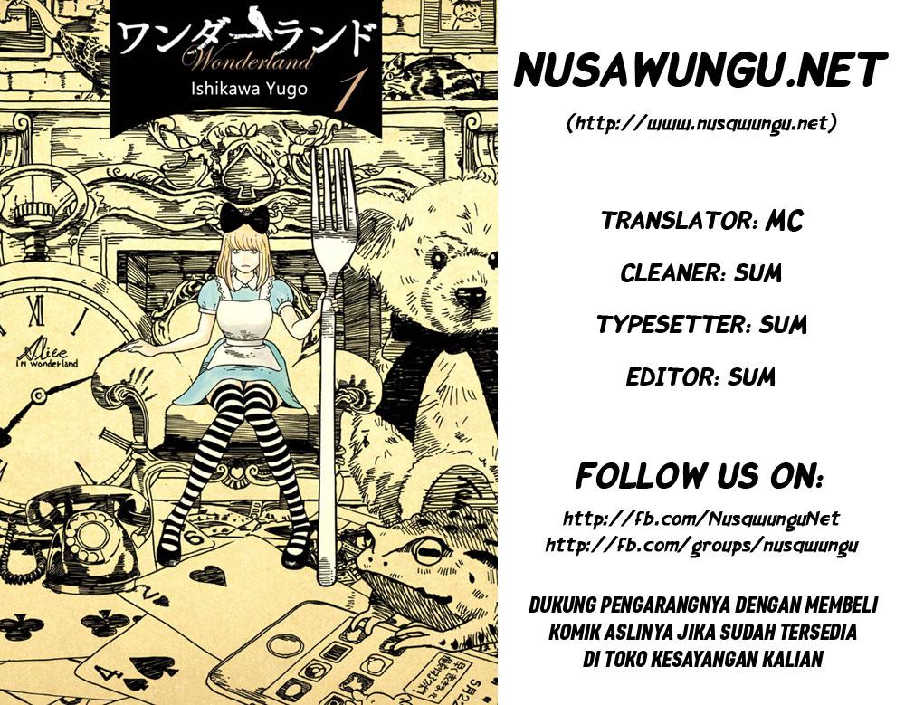 Wonderland Chapter 04 Bahasa Indonesia