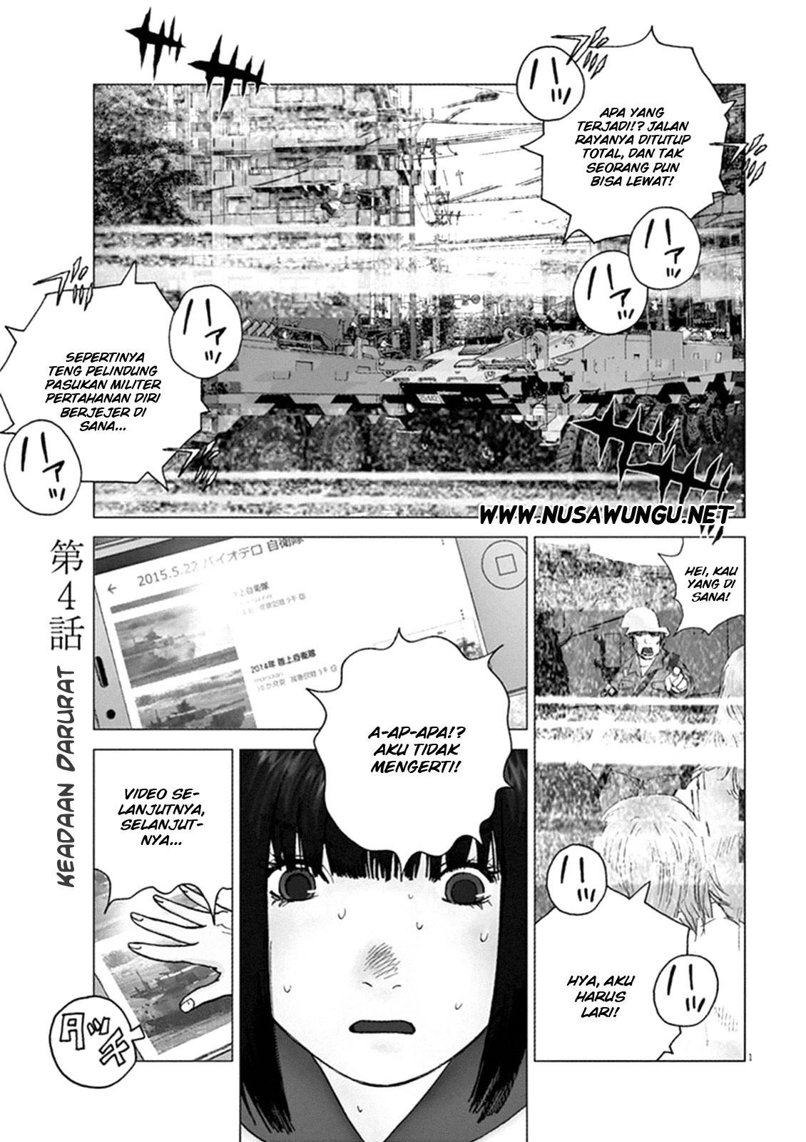 Wonderland Chapter 04 Bahasa Indonesia