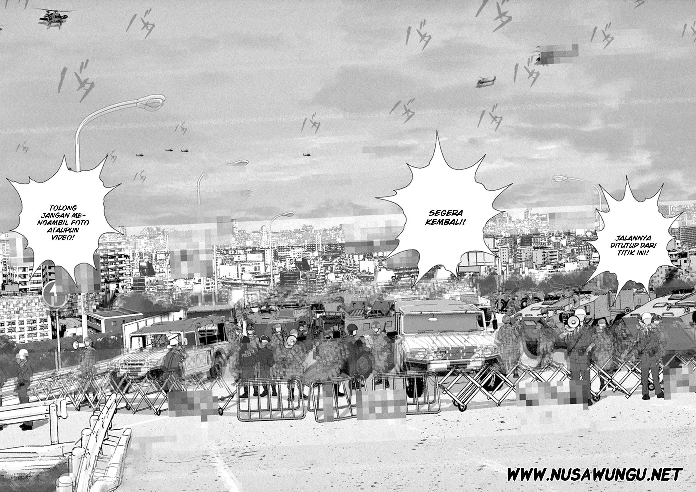 Wonderland Chapter 04 Bahasa Indonesia