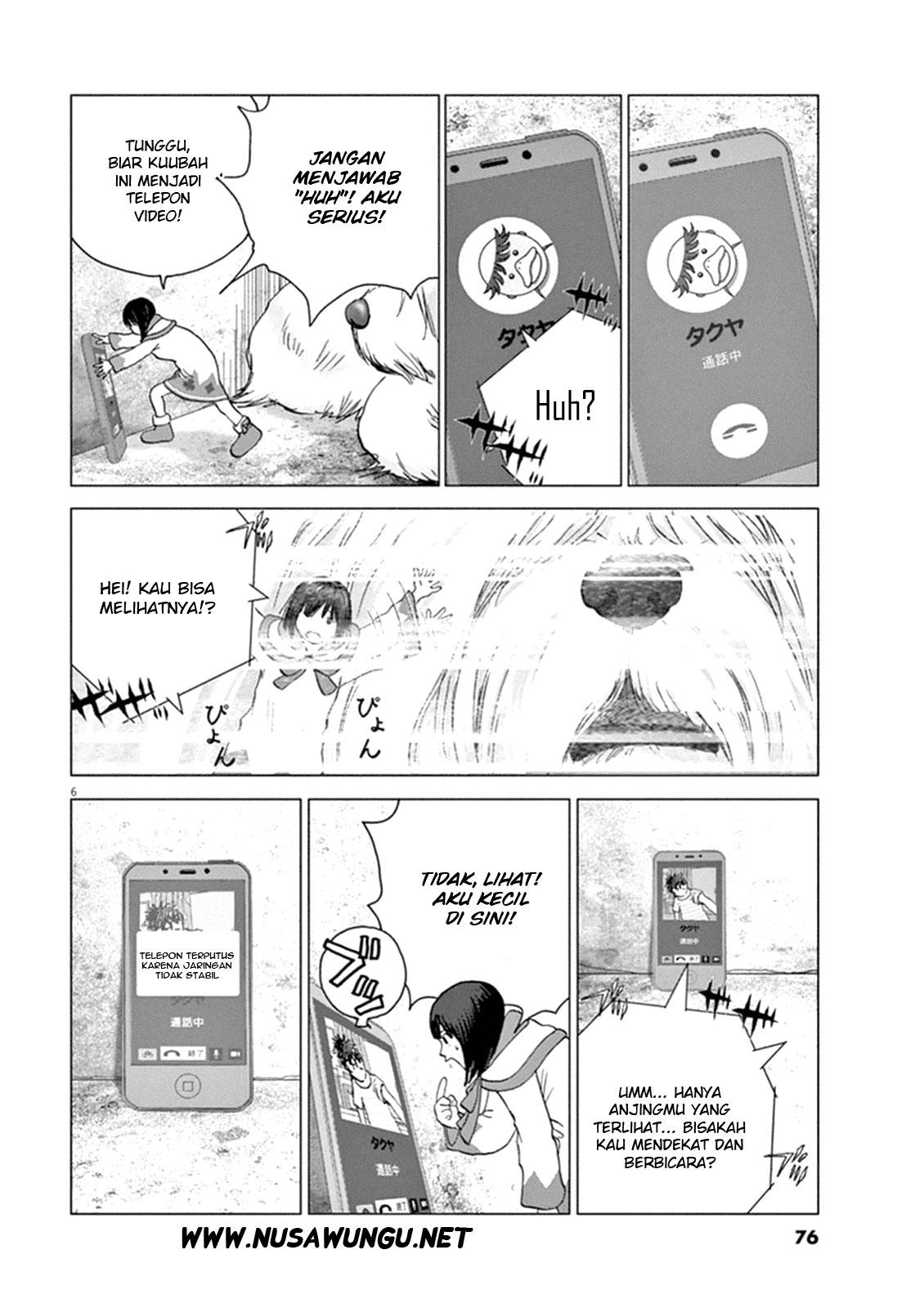 Wonderland Chapter 04 Bahasa Indonesia