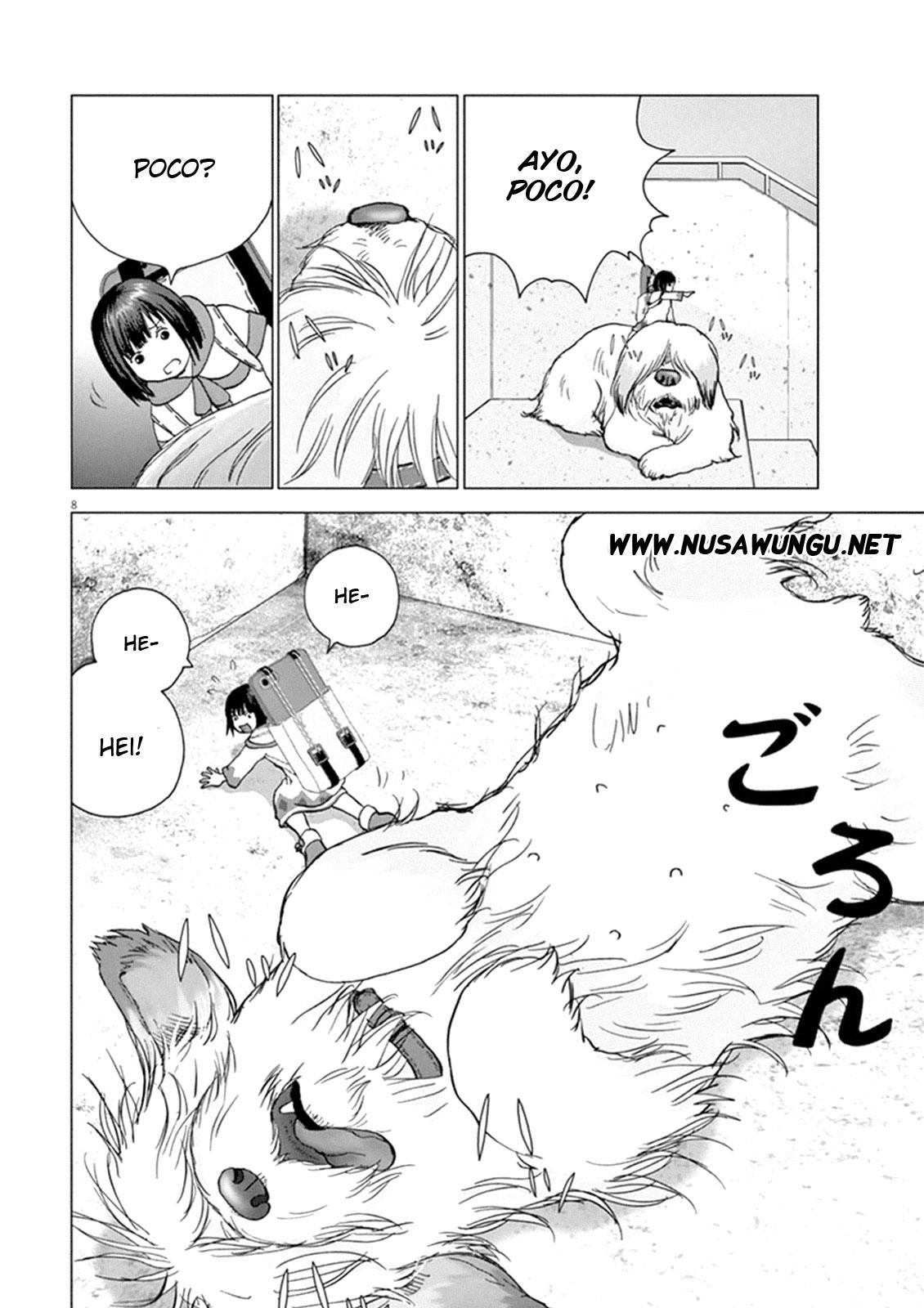 Wonderland Chapter 04 Bahasa Indonesia