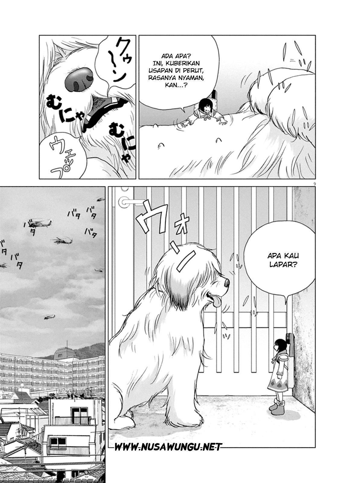 Wonderland Chapter 04 Bahasa Indonesia