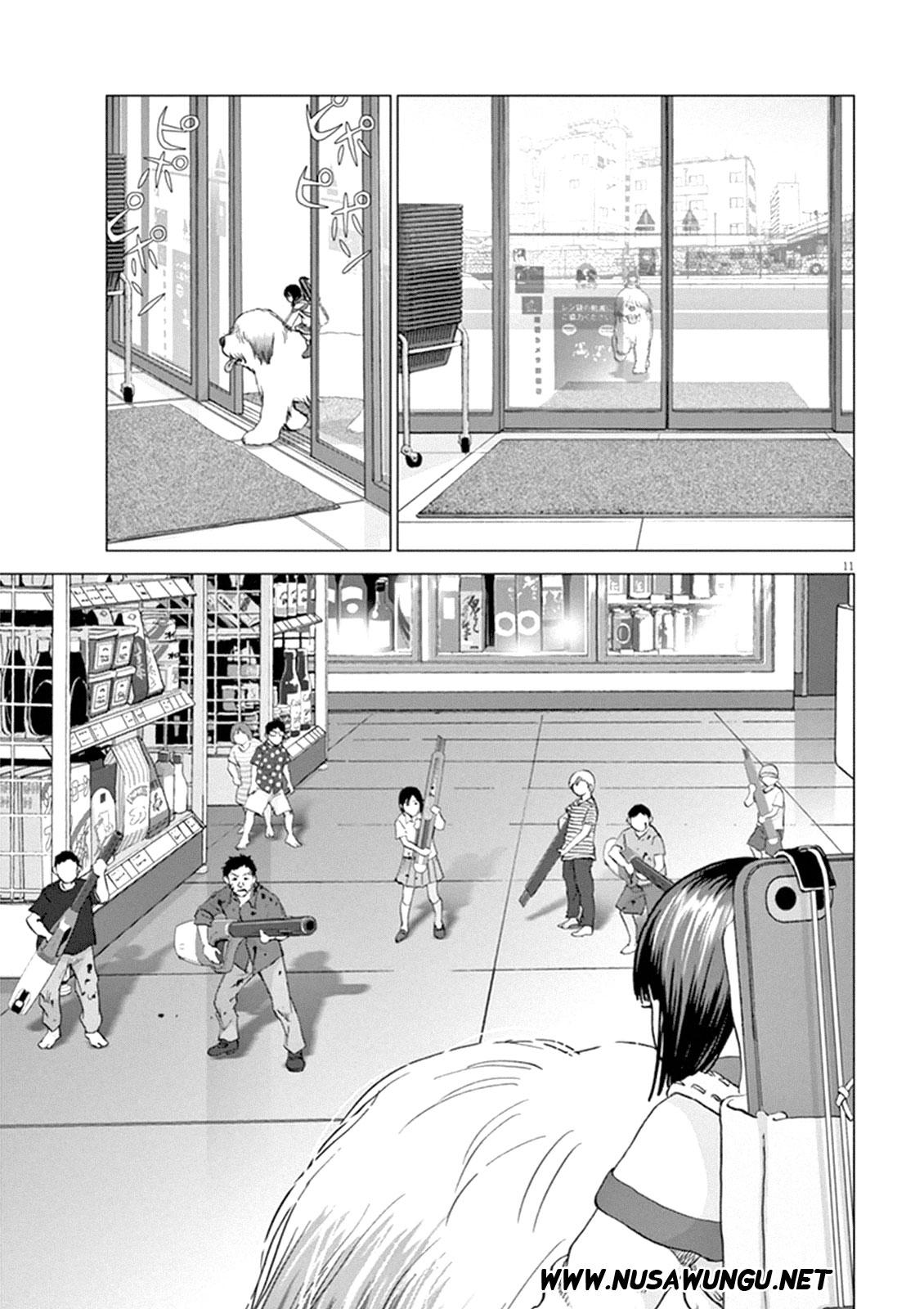 Wonderland Chapter 04 Bahasa Indonesia