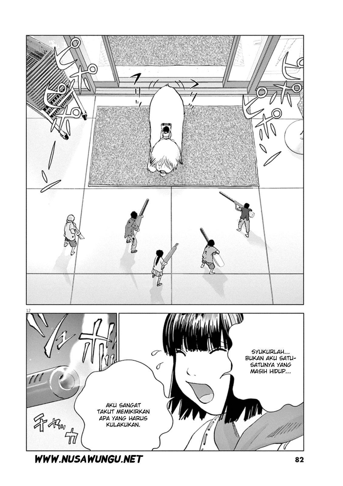 Wonderland Chapter 04 Bahasa Indonesia