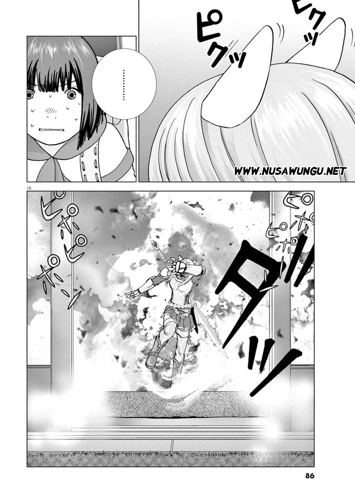 Wonderland Chapter 04 Bahasa Indonesia