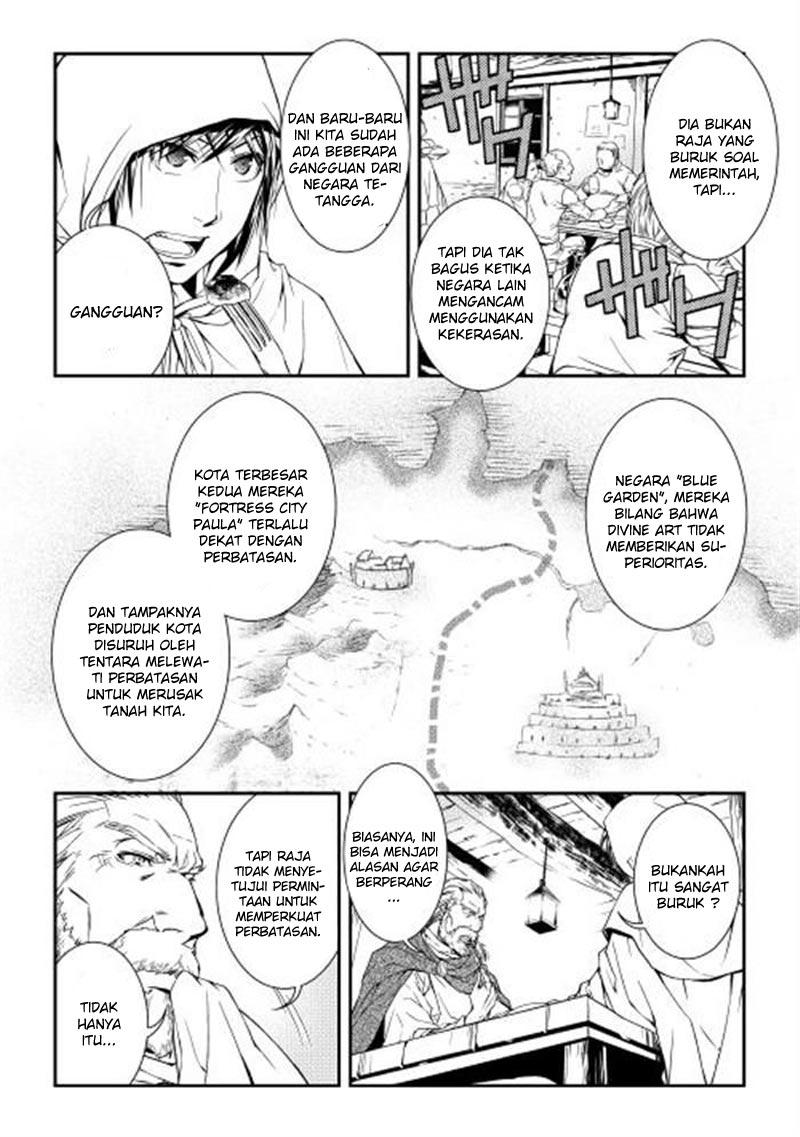 World Customize Creator Chapter 04