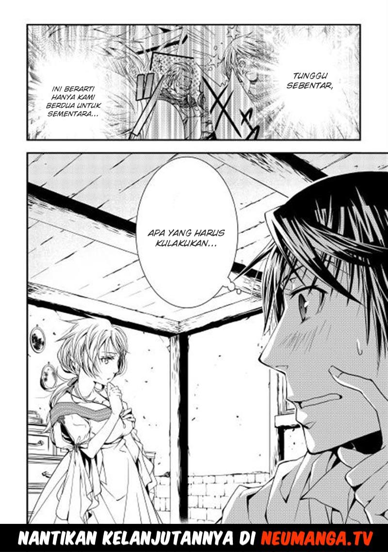 World Customize Creator Chapter 04