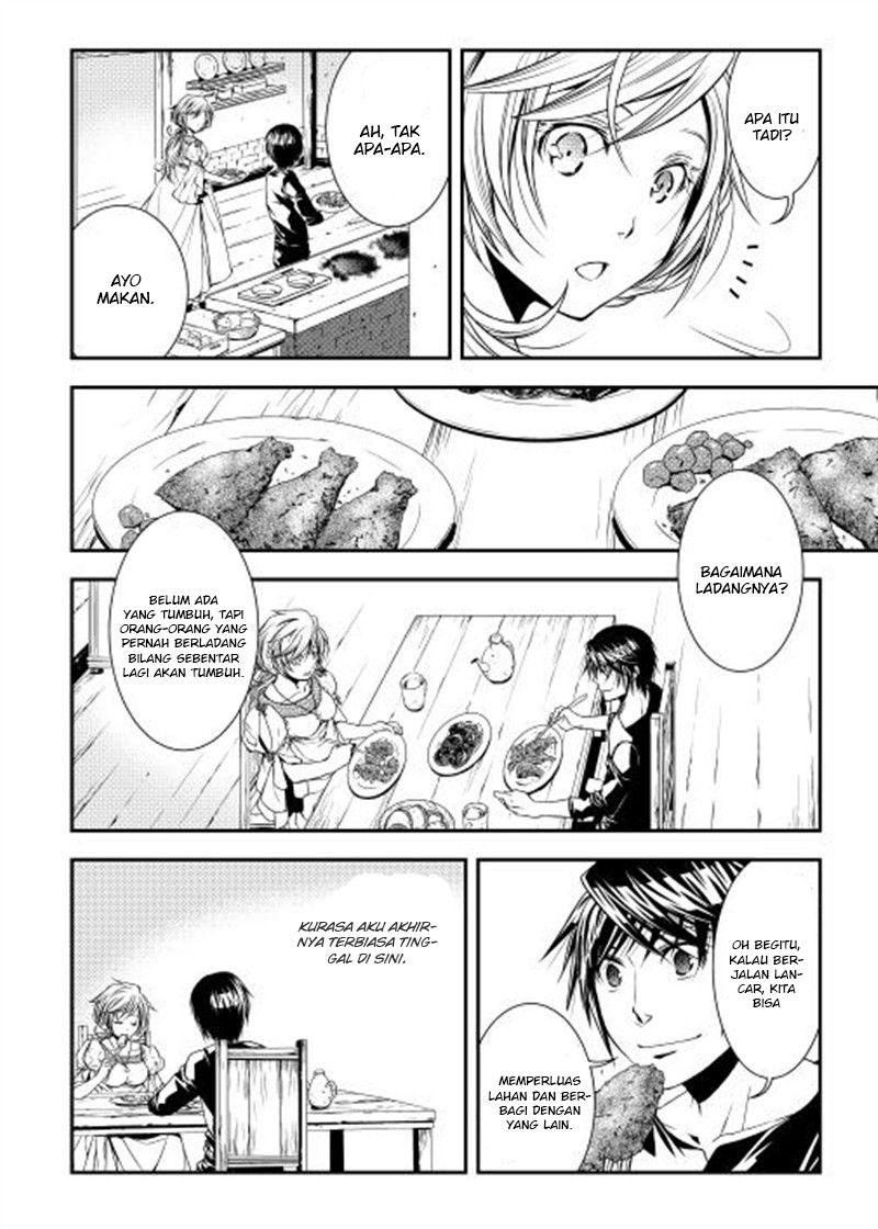 World Customize Creator Chapter 08