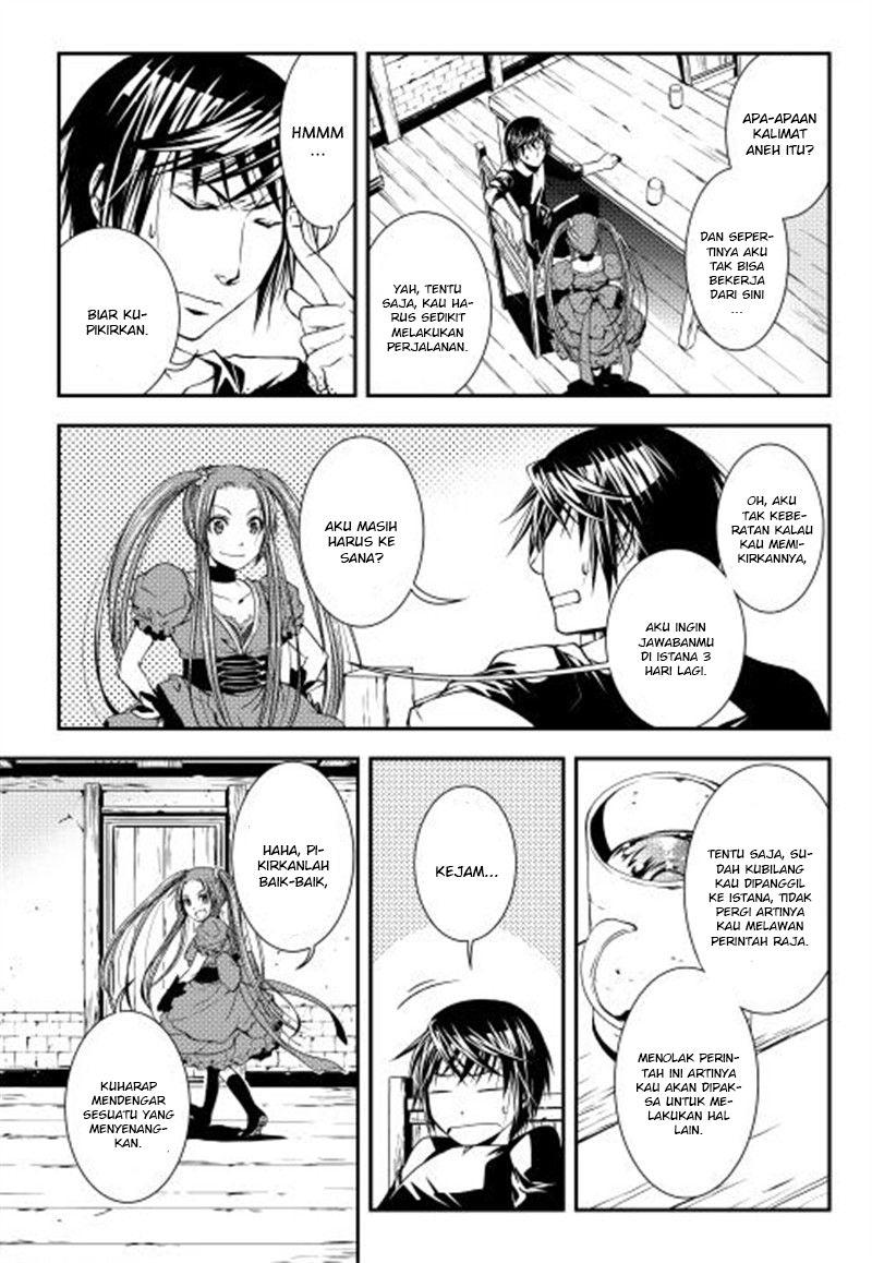 World Customize Creator Chapter 08