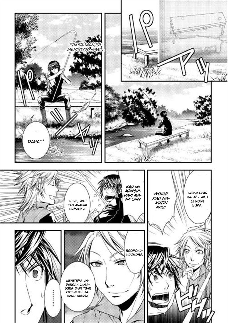 World Customize Creator Chapter 08